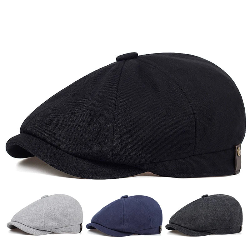 Dad Hat Cotton - قبعة بيريه قطنية أنيقة عالية الجودة