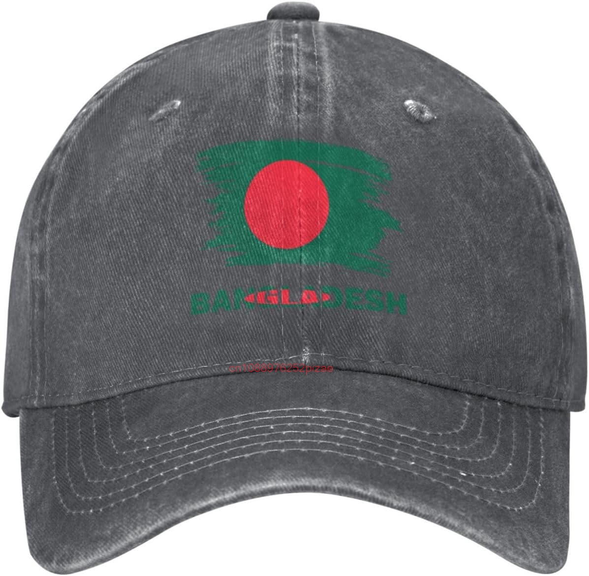 Dad Hat Cotton - قبعة بيسبول كلاسيكية من قماش الدنيم
