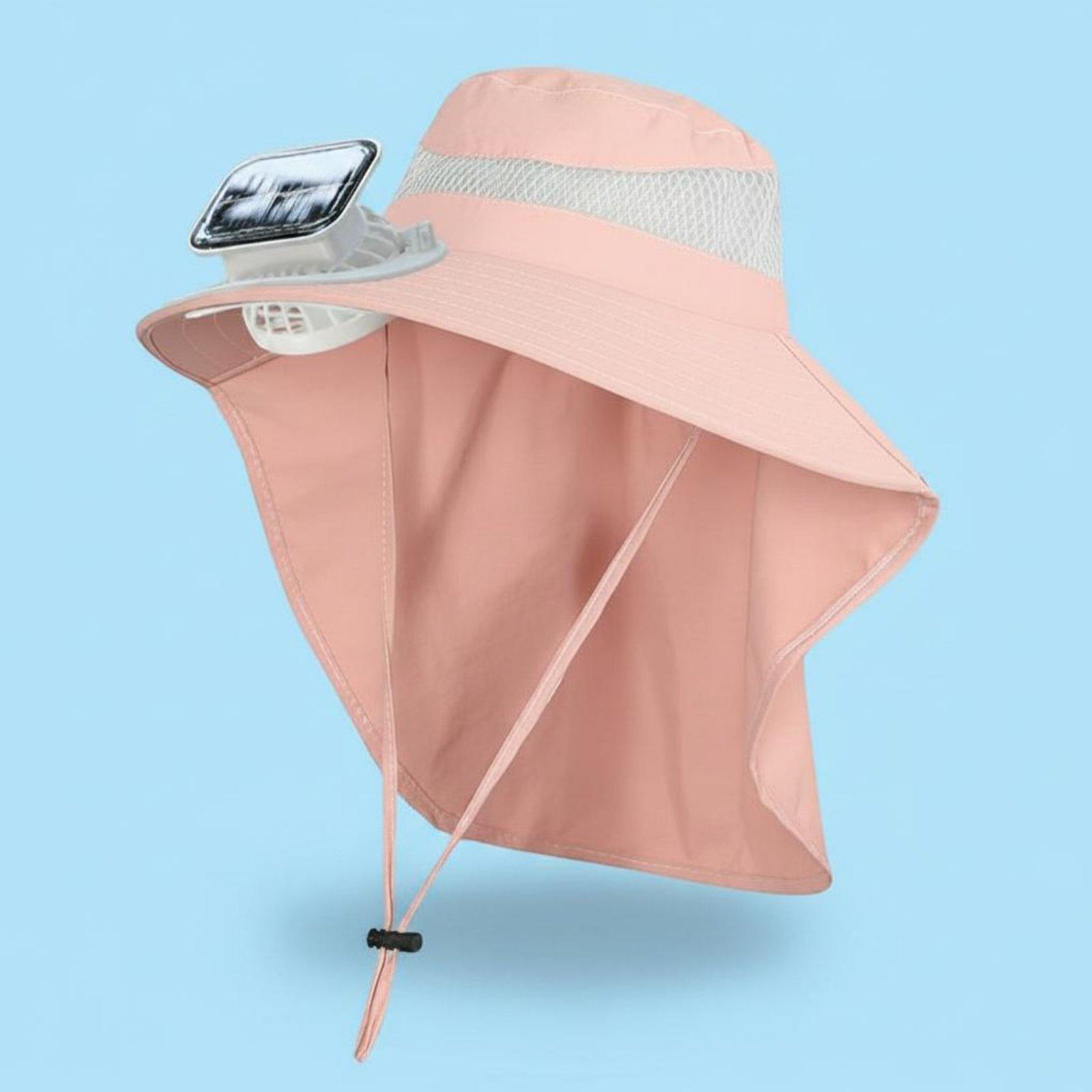 Visor Sun Hat - قبعة شمسية للأطفال قابلة للتعديل مع