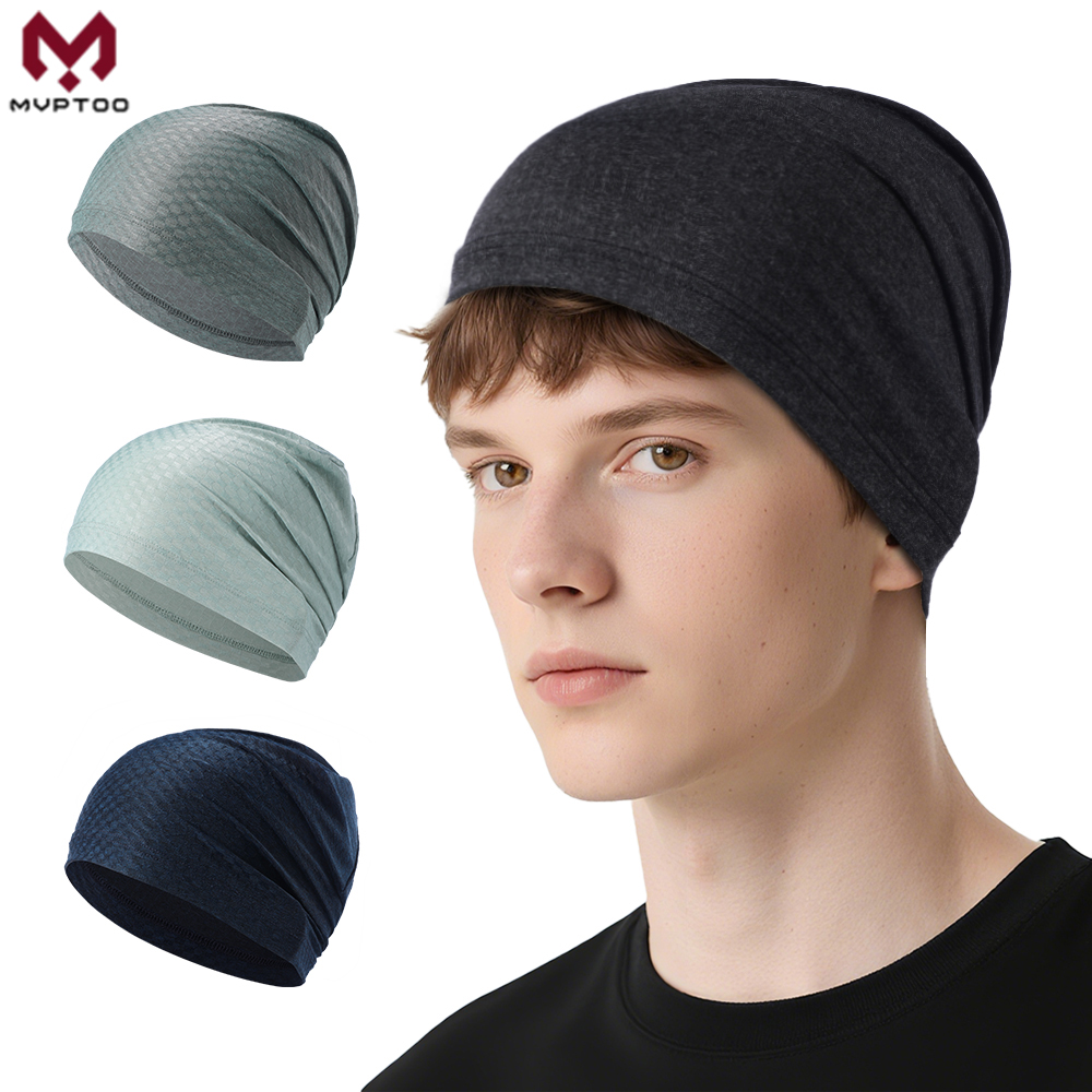 Skull Cap Helmet Liner - قبعة رأس سريعة الجفاف قابلة للتمدد