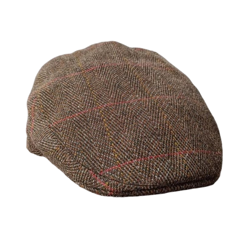 Dad Hat Cotton - قبعة بوسطن سكالي منقوشة - إصدار