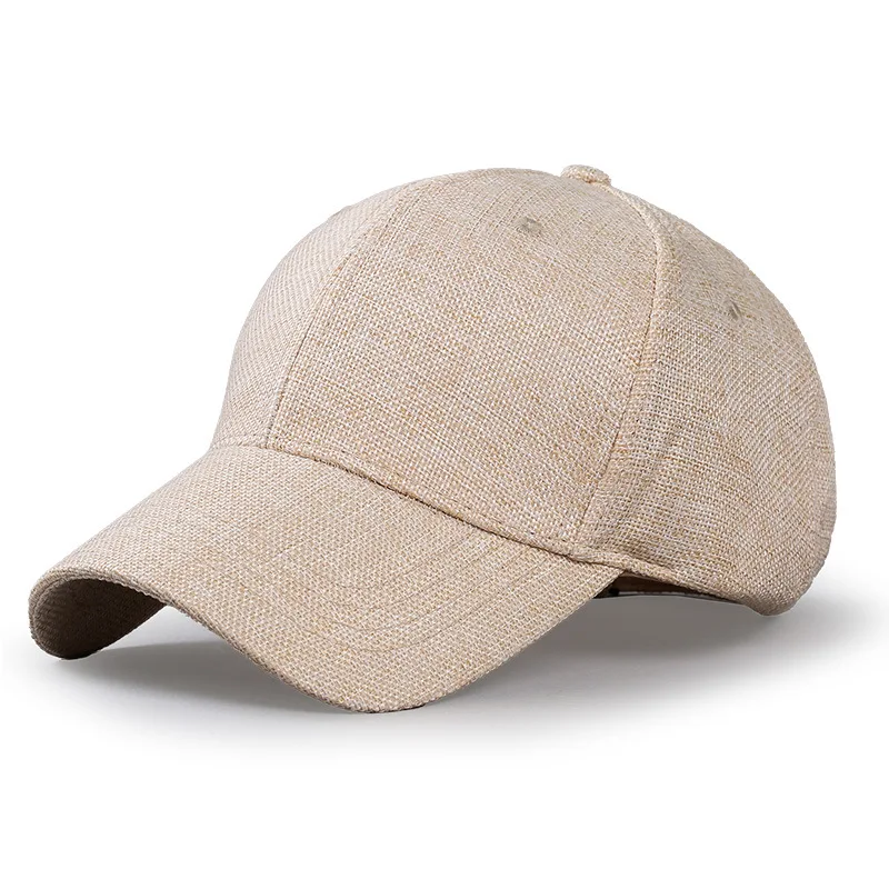 Baseball Cap Structured - قبعة بيسبول كبيرة الحجم XXL من