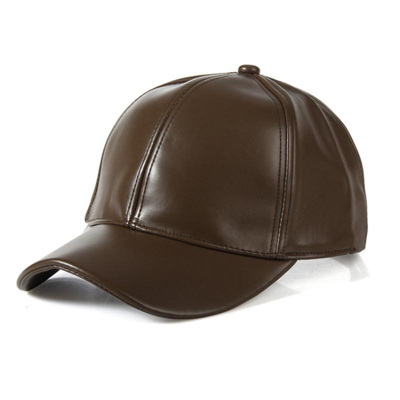 1 قطعة للجنسين الصلبة الرجال ا - مراجعة Baseball Cap Structured وسعره