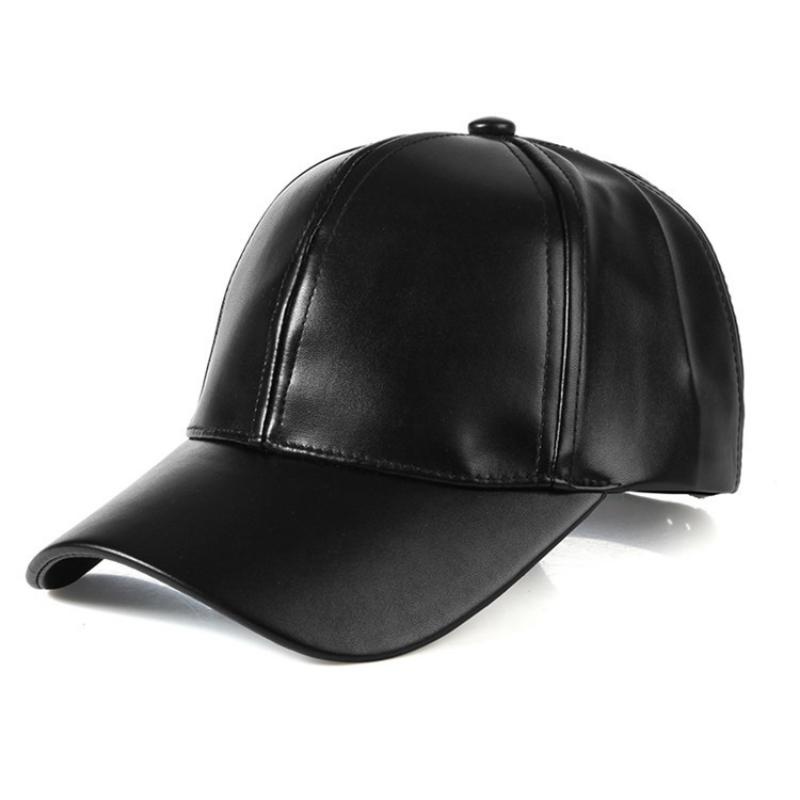 1 قطعة للجنسين الصلبة الرجال ا - مراجعة Baseball Cap Structured وسعره