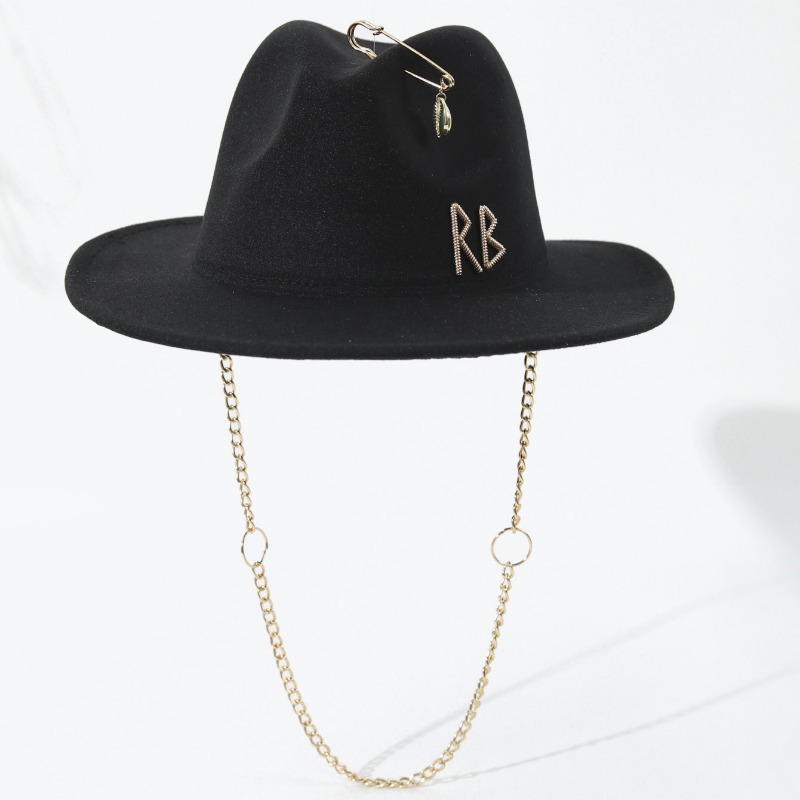 قبعة فيدورا من الصوف للنساء من - مراجعة Fedora Hat Wool وسعره