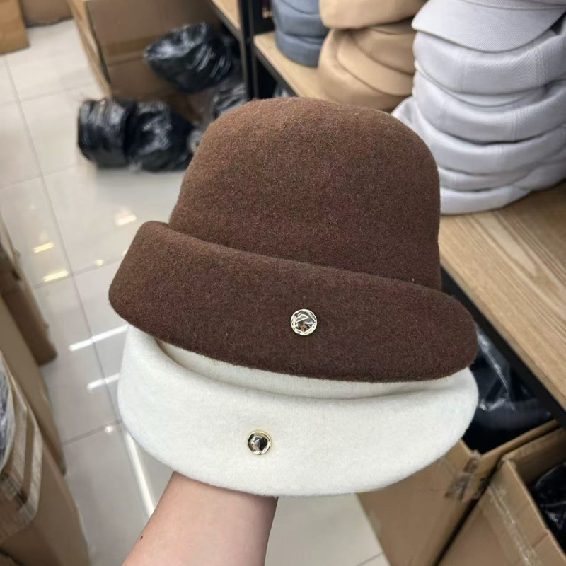 2026 خريف شتاء الصوف قبعات كشم - مراجعة Fedora Hat Wool وسعره