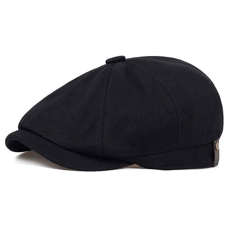 قبعة بيريه قطنية أنيقة عالية ا - مراجعة Dad Hat Cotton وسعره