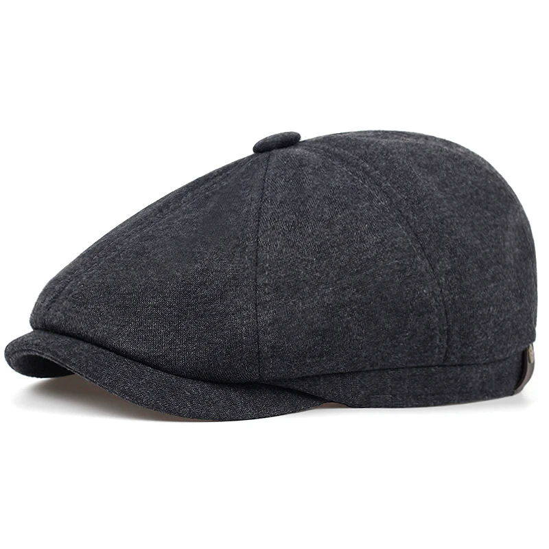 قبعة بيريه قطنية أنيقة عالية ا - مراجعة Dad Hat Cotton وسعره