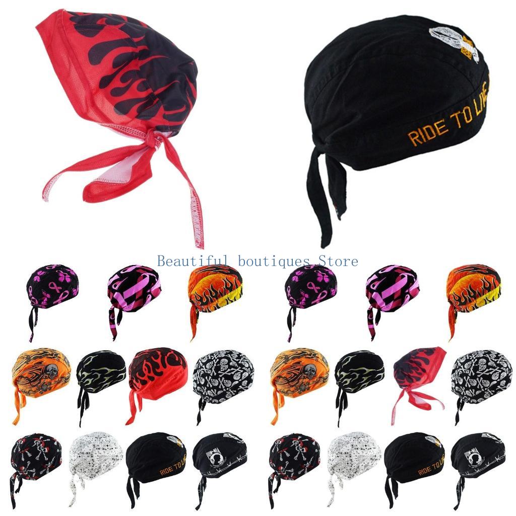 U4LF الجمجمة قبعة القراصنة قبع - مراجعة Skull Cap Helmet Liner وسعره