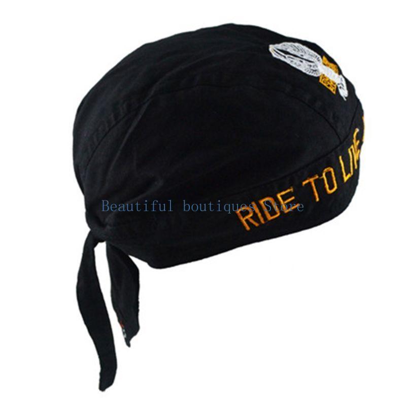 U4LF الجمجمة قبعة القراصنة قبع - مراجعة Skull Cap Helmet Liner وسعره