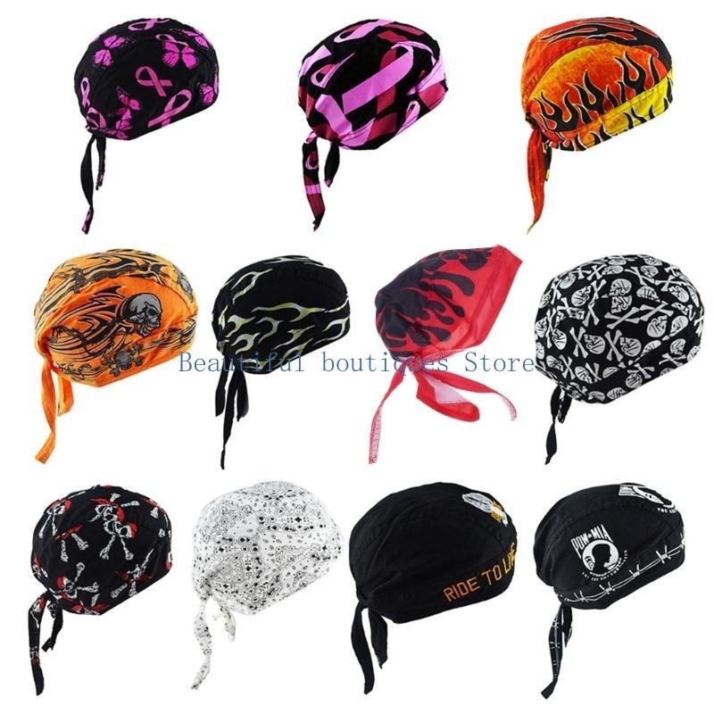 U4LF الجمجمة قبعة القراصنة قبع - مراجعة Skull Cap Helmet Liner وسعره