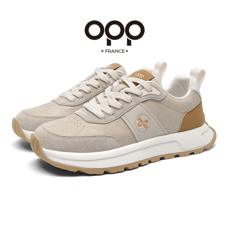 أحذية رجالية عصرية أنيقة من OP - مراجعة New Balance Shoes 574 وسعره