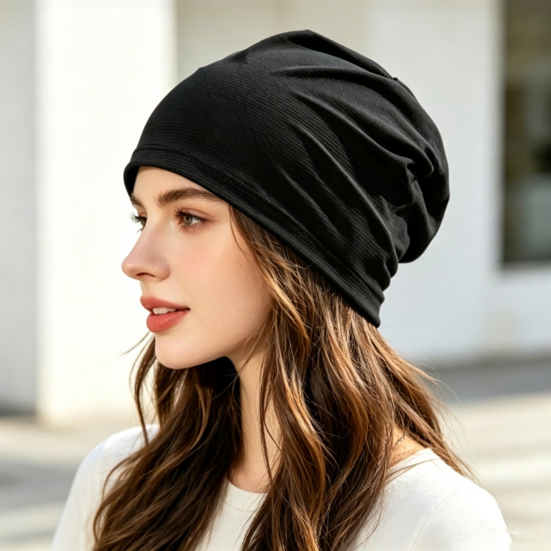 قبعة صيفية سريعة الجفاف وقابلة - مراجعة Skull Cap Helmet Liner وسعره