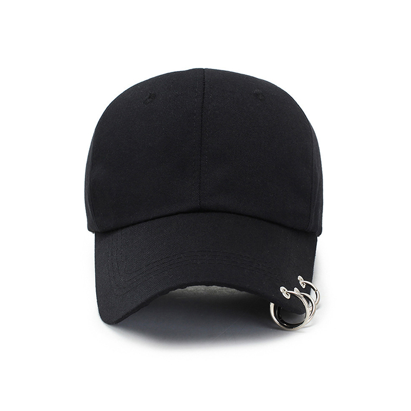 قبعات Snapback للجنسين مع دائر - مراجعة Dad Hat Cotton وسعره