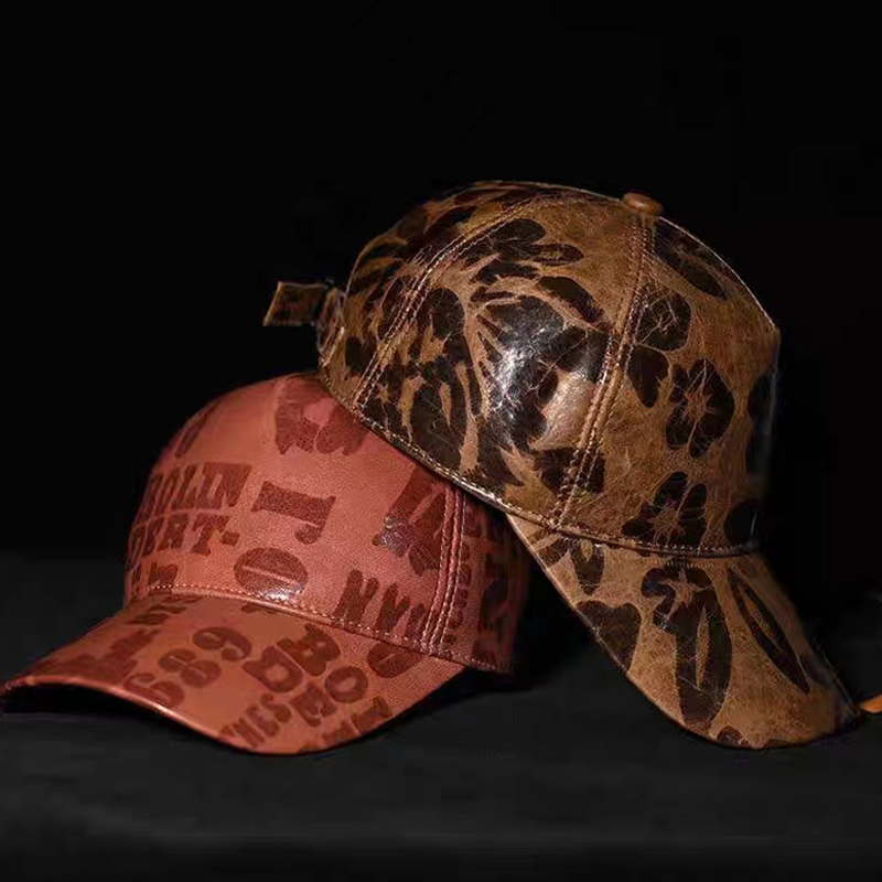 خطابات مطبوعة قبعات البيسبول ا - مراجعة Baseball Cap Structured وسعره