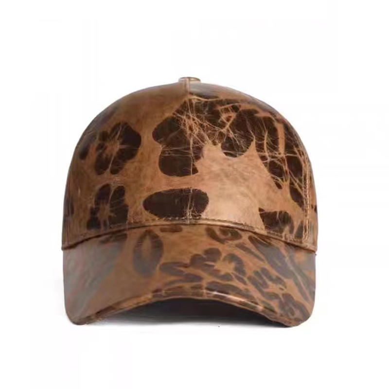 خطابات مطبوعة قبعات البيسبول ا - مراجعة Baseball Cap Structured وسعره