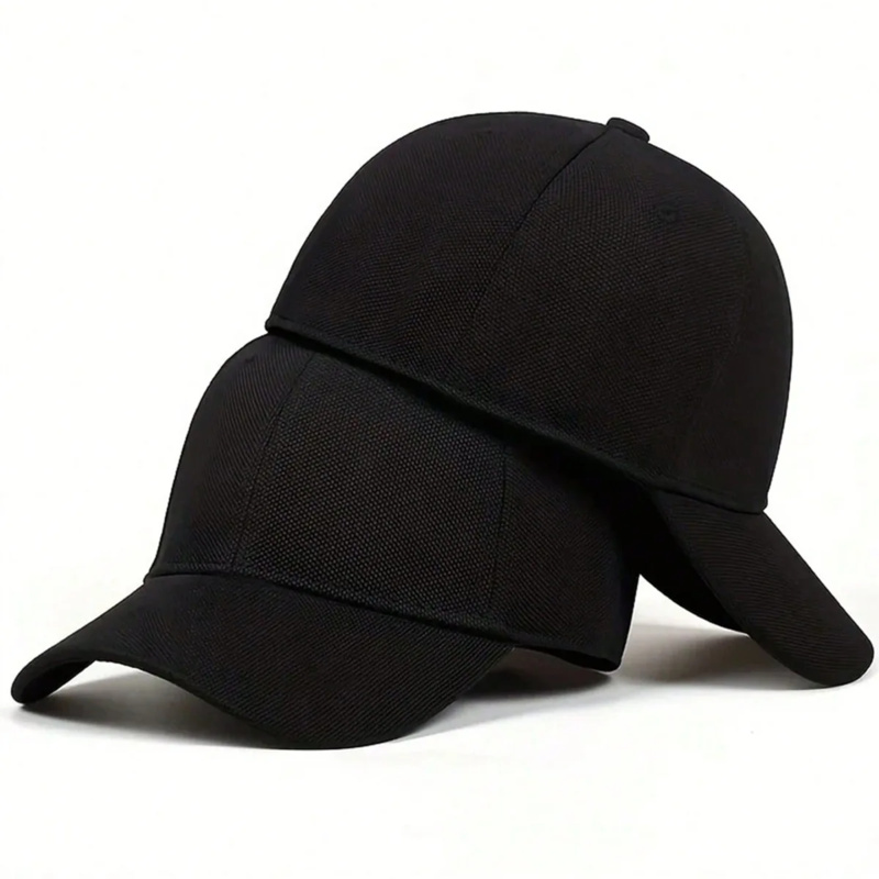 قبعة بيسبول للجنسين بظهر مفتوح - مراجعة Baseball Cap Structured وسعره