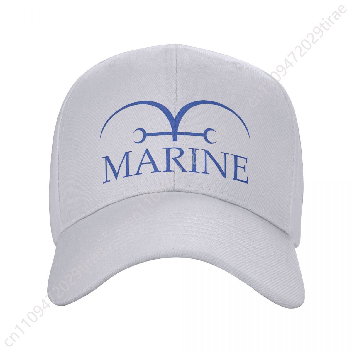 قبعات بيسبول بتصميم علم مشاة ا - مراجعة Dad Hat Cotton وسعره