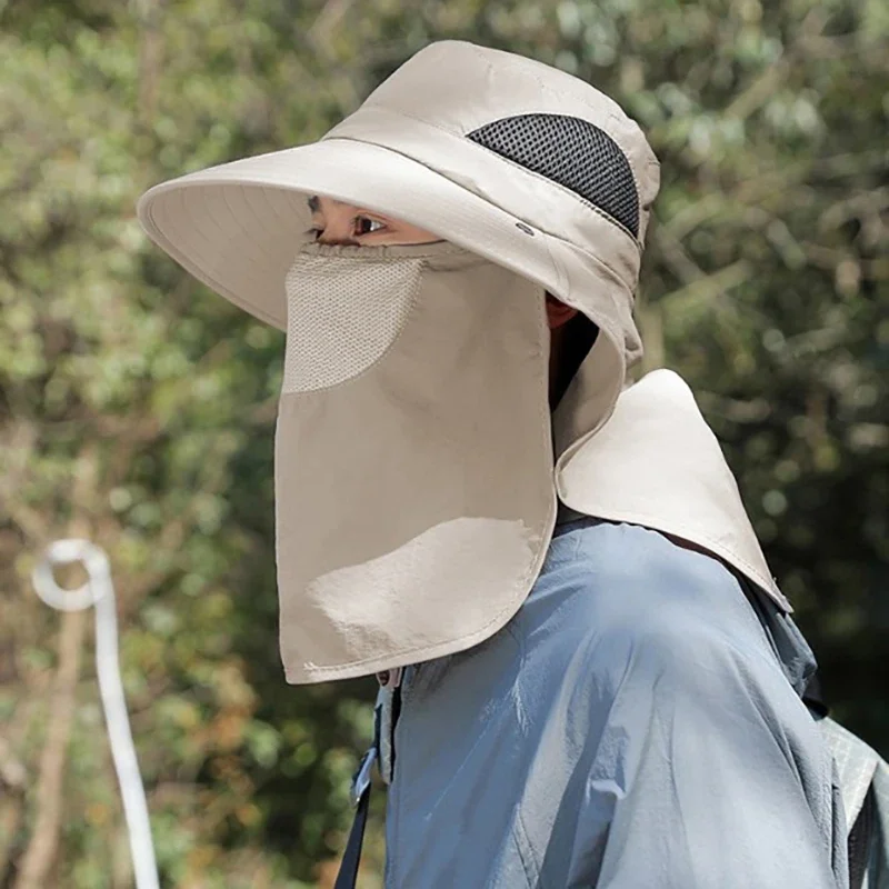 قبعات صيفية للحماية من الأشعة  - مراجعة Visor Sun Hat وسعره