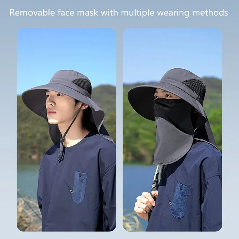 قبعات صيفية للحماية من الأشعة  - مراجعة Visor Sun Hat وسعره