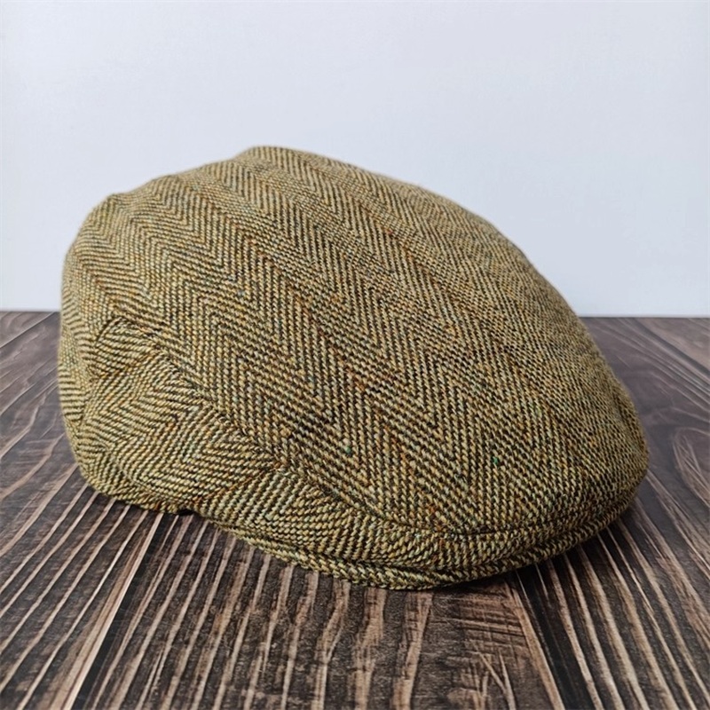 قبعة بوسطن سكالي منقوشة - إصدا - مراجعة Dad Hat Cotton وسعره