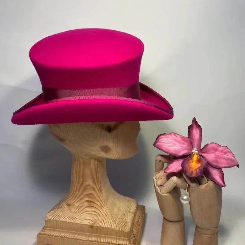 قبعة فيدورا من الصوف المبطن بش - مراجعة Fedora Hat Wool وسعره
