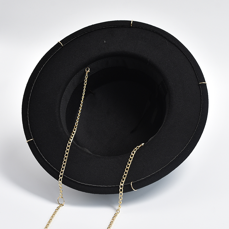 جديد أزياء تصميم فيدورا قبعة ل - مراجعة Fedora Hat Wool وسعره