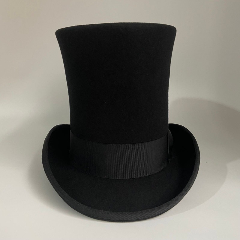 ورأى الصوف الأسود أفضل قبعة ال - مراجعة Fedora Hat Wool وسعره