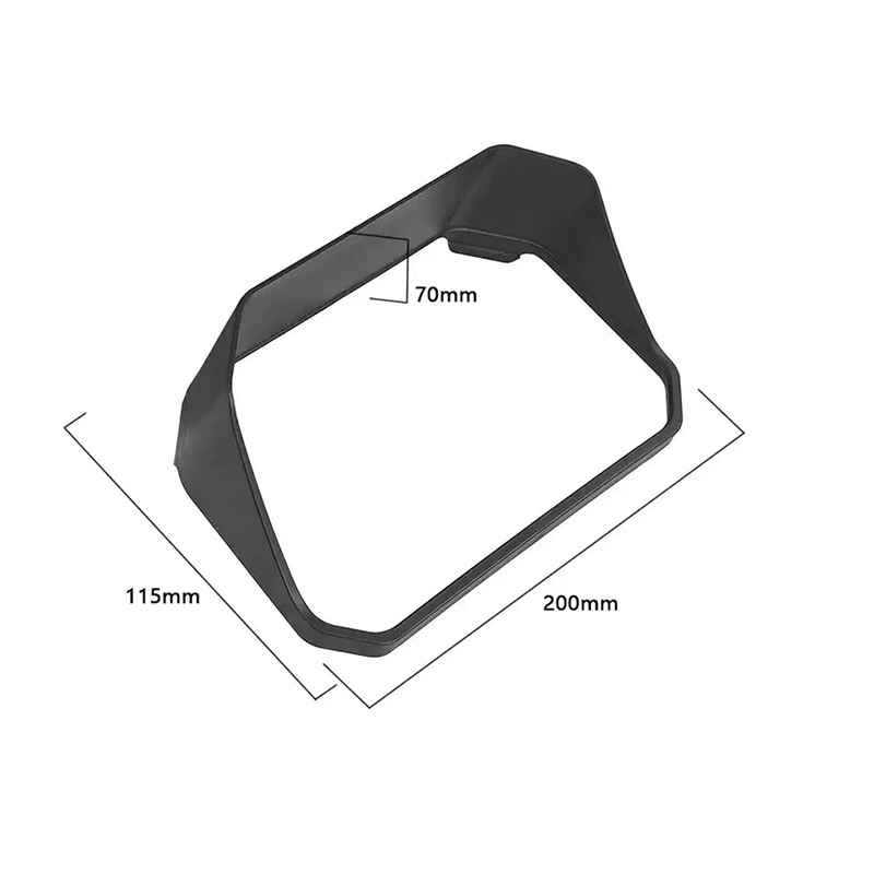 ل F750GS F850GS F900GS مغامرة  - مراجعة Visor Sun Hat وسعره