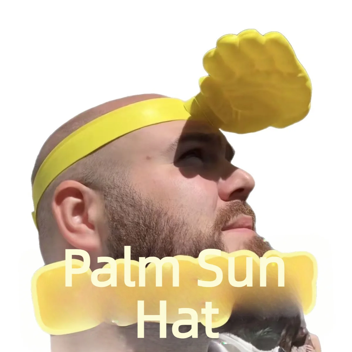 1/3 قطع قبعة شمسية مبتكرة ثلاث - مراجعة Visor Sun Hat وسعره