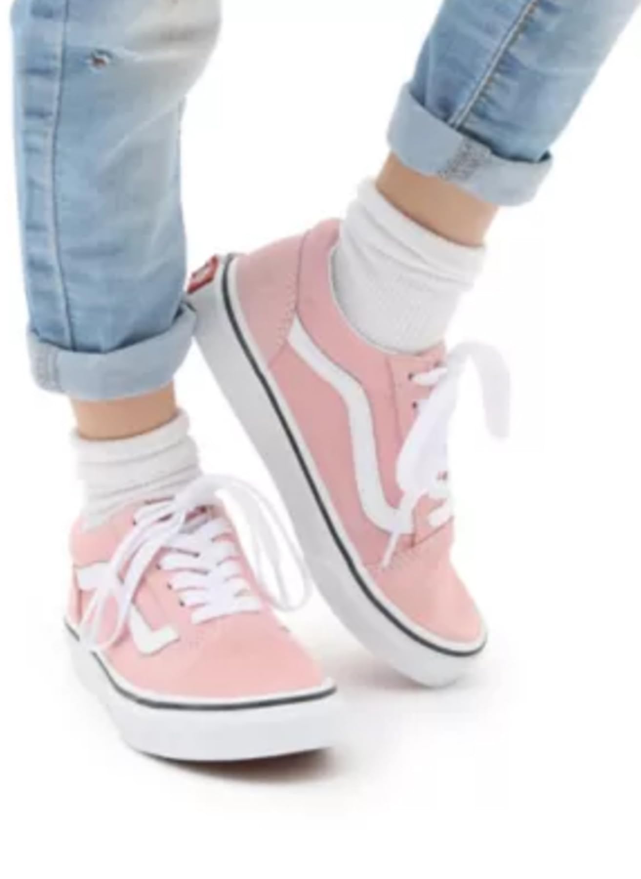 أحذية فانز يوث أولد سكول - مراجعة Vans Shoes Old Skool وسعره