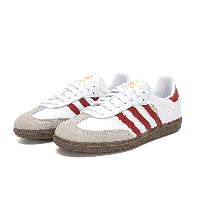 أحذية أديداس الأصلية SAMBA OG  - مراجعة Adidas Shoes Samba وسعره