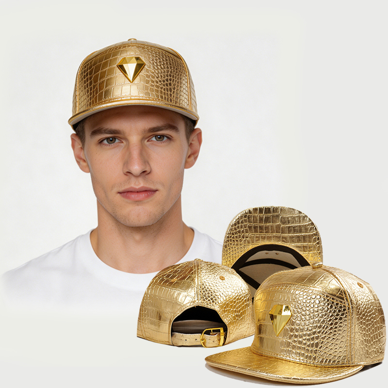 قبعة بيسبول جديدة من الجلد الف - مراجعة Baseball Cap Structured وسعره