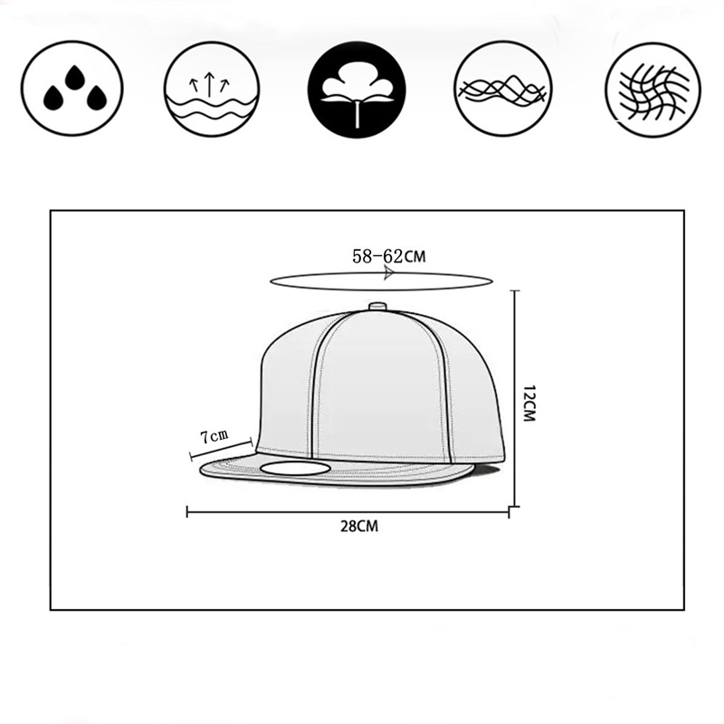 قبعة بيسبول جديدة من الجلد الف - مراجعة Baseball Cap Structured وسعره