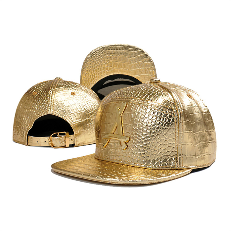 قبعة بيسبول جديدة من الجلد الف - مراجعة Baseball Cap Structured وسعره