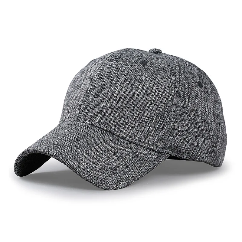 قبعة بيسبول كبيرة الحجم XXL من - مراجعة Baseball Cap Structured وسعره