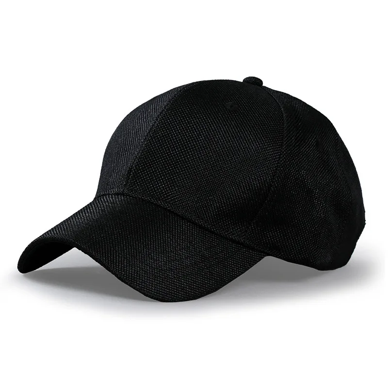 قبعة بيسبول كبيرة الحجم XXL من - مراجعة Baseball Cap Structured وسعره