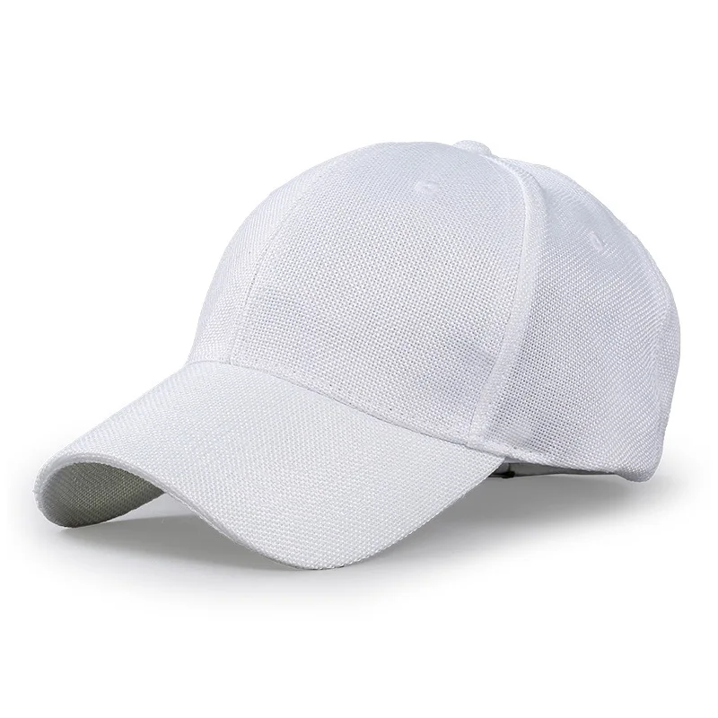 قبعة بيسبول كبيرة الحجم XXL من - مراجعة Baseball Cap Structured وسعره