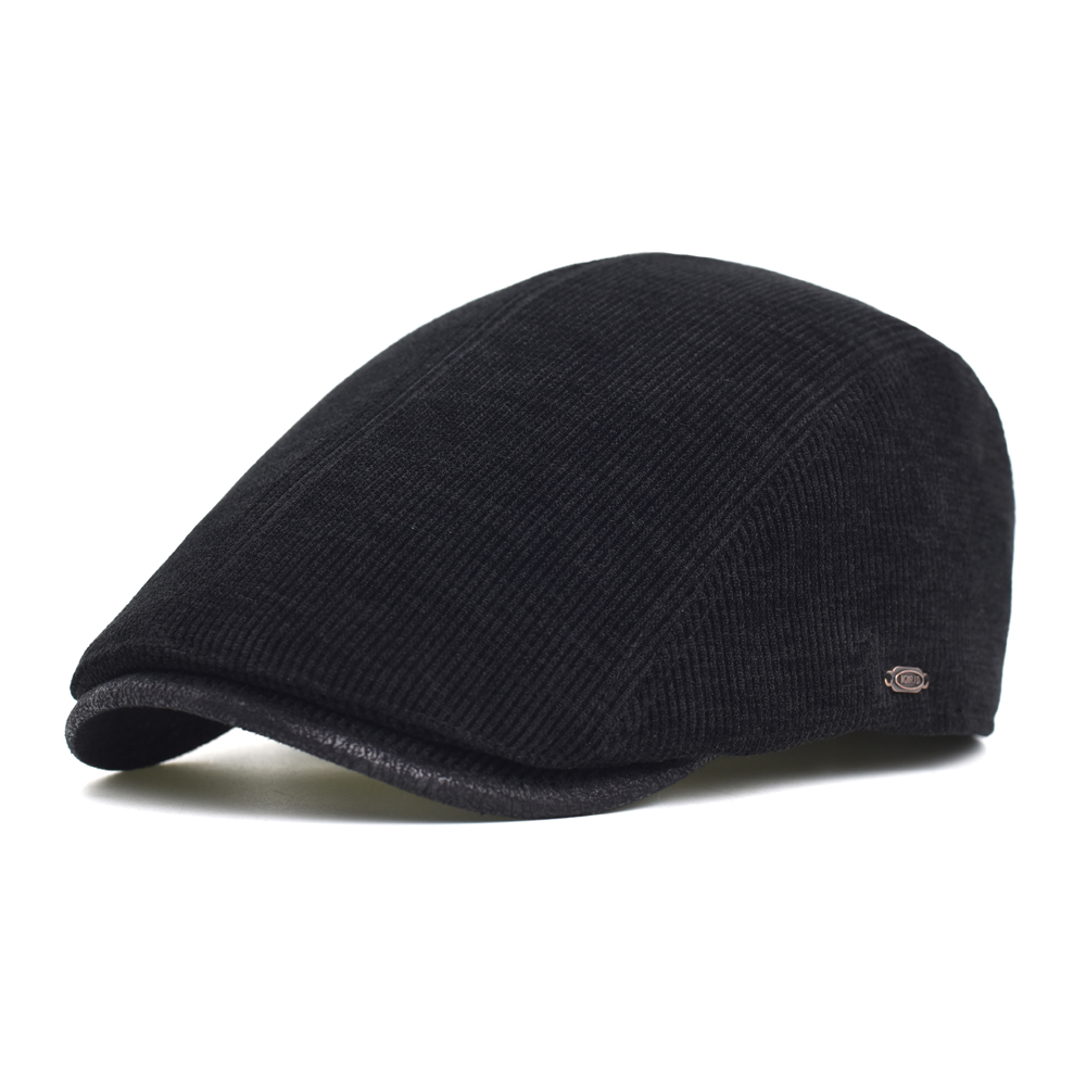 قبعة رجالية شتوية سميكة ودافئة - مراجعة Dad Hat Cotton وسعره